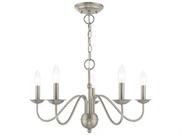 Currey & Company Saxon 6-Light Zanzibar Black Candelabra