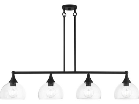 Livex Lighting Glendon 4 - Light Island Light