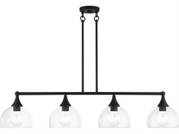 Melis 5 Light Chandelier in Warm Maple | Kichler Lighting