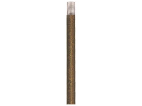 Livex Lighting 12" High Downrod Extension