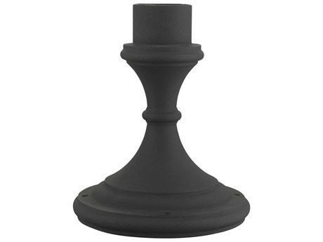 Livex Lighting Outdoor Basics Pier Mount Adapter