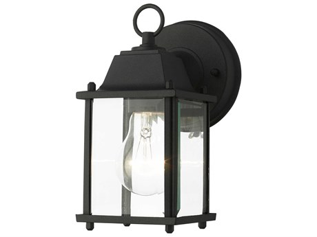 Livex Lighting Hamilton 1 - Light Outdoor Wall Light