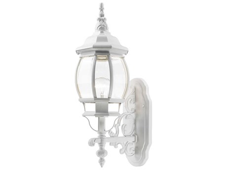 Livex Lighting Frontenac 1 - Light Outdoor Wall Light