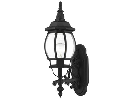 Livex Lighting Frontenac 1 - Light Outdoor Wall Light