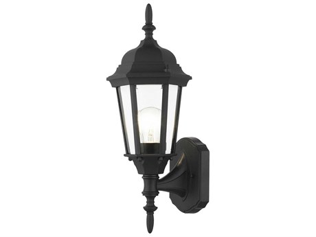 Livex Lighting Hamilton 1 - Light Outdoor Wall Light