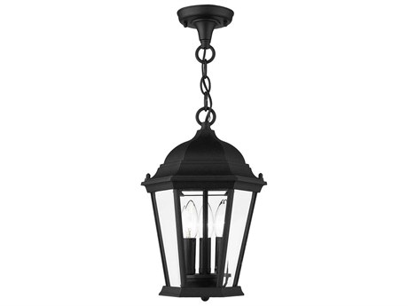 Livex Lighting Hamilton 3 - Light Outdoor Hanging Light