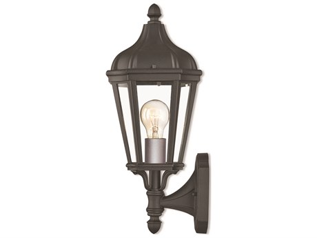 Livex Lighting Morgan 1 - Light Outdoor Wall Light