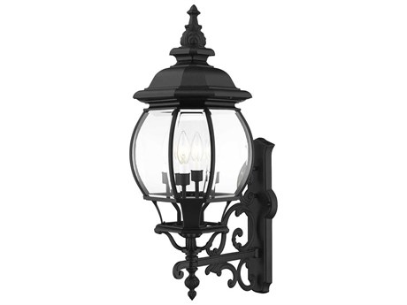 Livex Lighting Frontenac 4 - Light Outdoor Wall Light