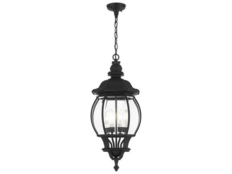 Livex Lighting Frontenac 4 - Light Outdoor Hanging Light