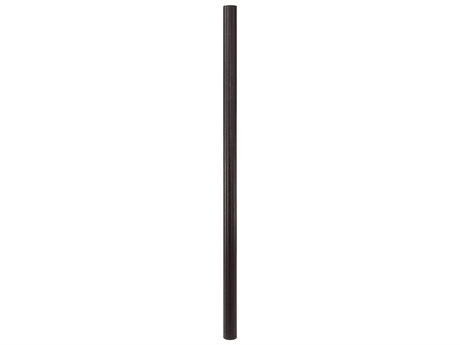 Livex Lighting Outdoor Basics Cast Aluminum Post