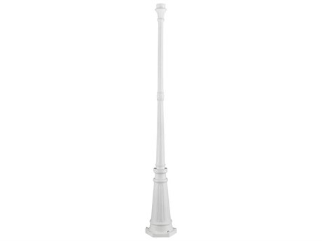 Livex Lighting Outdoor Basics Lamp Post