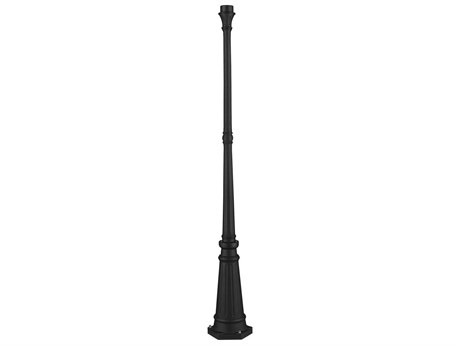 Livex Lighting Outdoor Basics Lamp Post