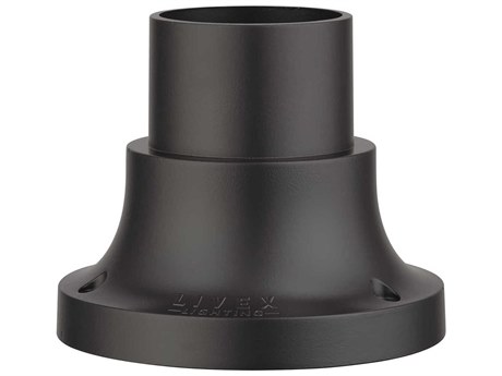 Livex Lighting 5" Pier Mount Adapter