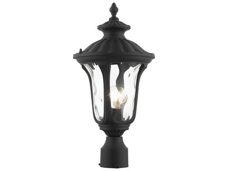 Livex Lighting Oxford Outdoor Post Light
