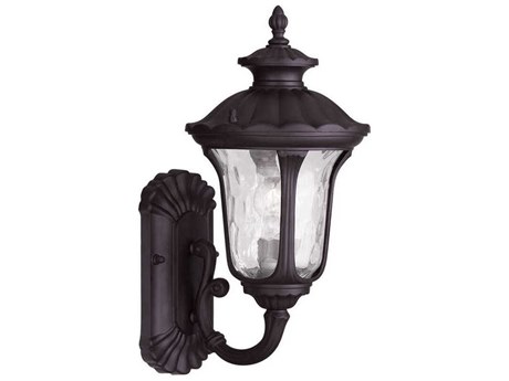 Livex Lighting Oxford Outdoor Wall Light
