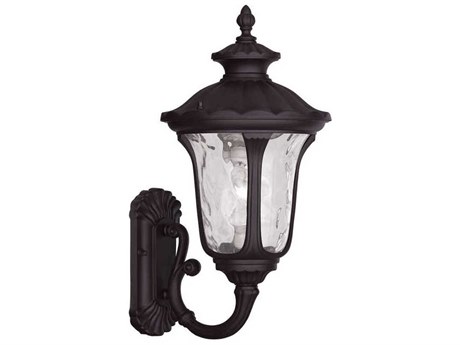 Livex Lighting Oxford 1 - Light Outdoor Wall Light
