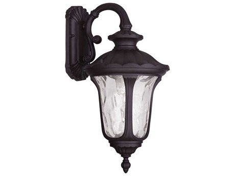 Livex Lighting Oxford 1 - Light Outdoor Wall Light