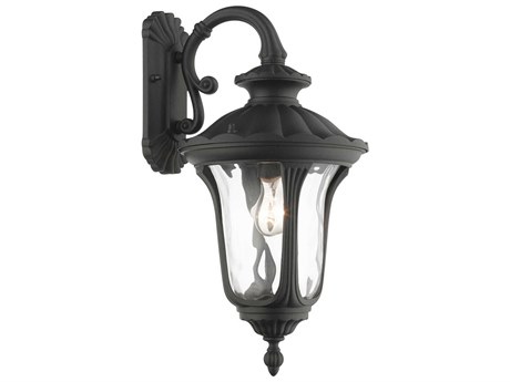 Livex Lighting Oxford 1 - Light Outdoor Wall Light