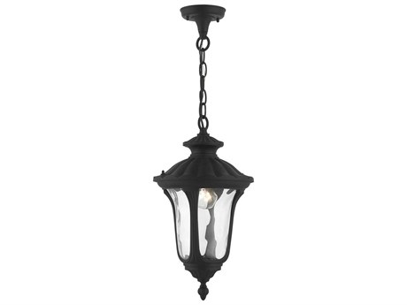 Livex Lighting Oxford 1 - Light Outdoor Hanging Light