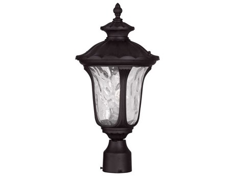 Livex Lighting Oxford 1 - Light Outdoor Post Light