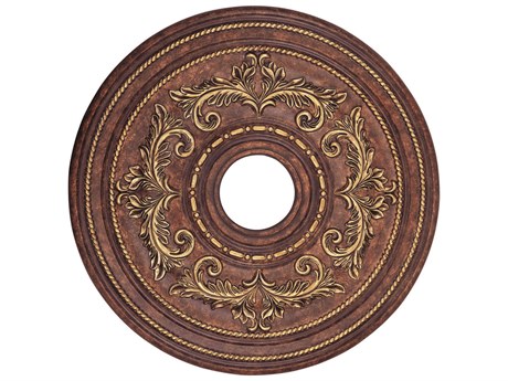 Livex Lighting Versailles Ceiling Medallion