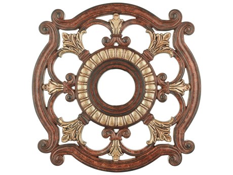 Livex Lighting Versailles Ceiling Medallion