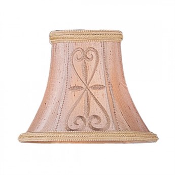Livex Lighting Hand Embroidered Silk Clip Shade
