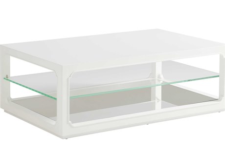 Lexington Avondale Rectangular Wood Coffee Table