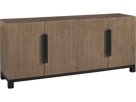 Lexington Zanzibar 74" Deep Espresso Tunis Sideboard