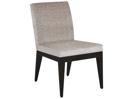 Lexington Zanzibar Gray Upholstered Side Dining Chair
