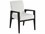 Lexington Zanzibar Beige Upholstered Arm Dining Chair  LX01041788301