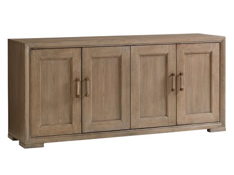 Lexington Shadow Play 74 74" Solid Wood Sideboard