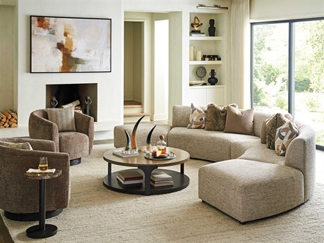 Lexington Zanzibar Living Room Set