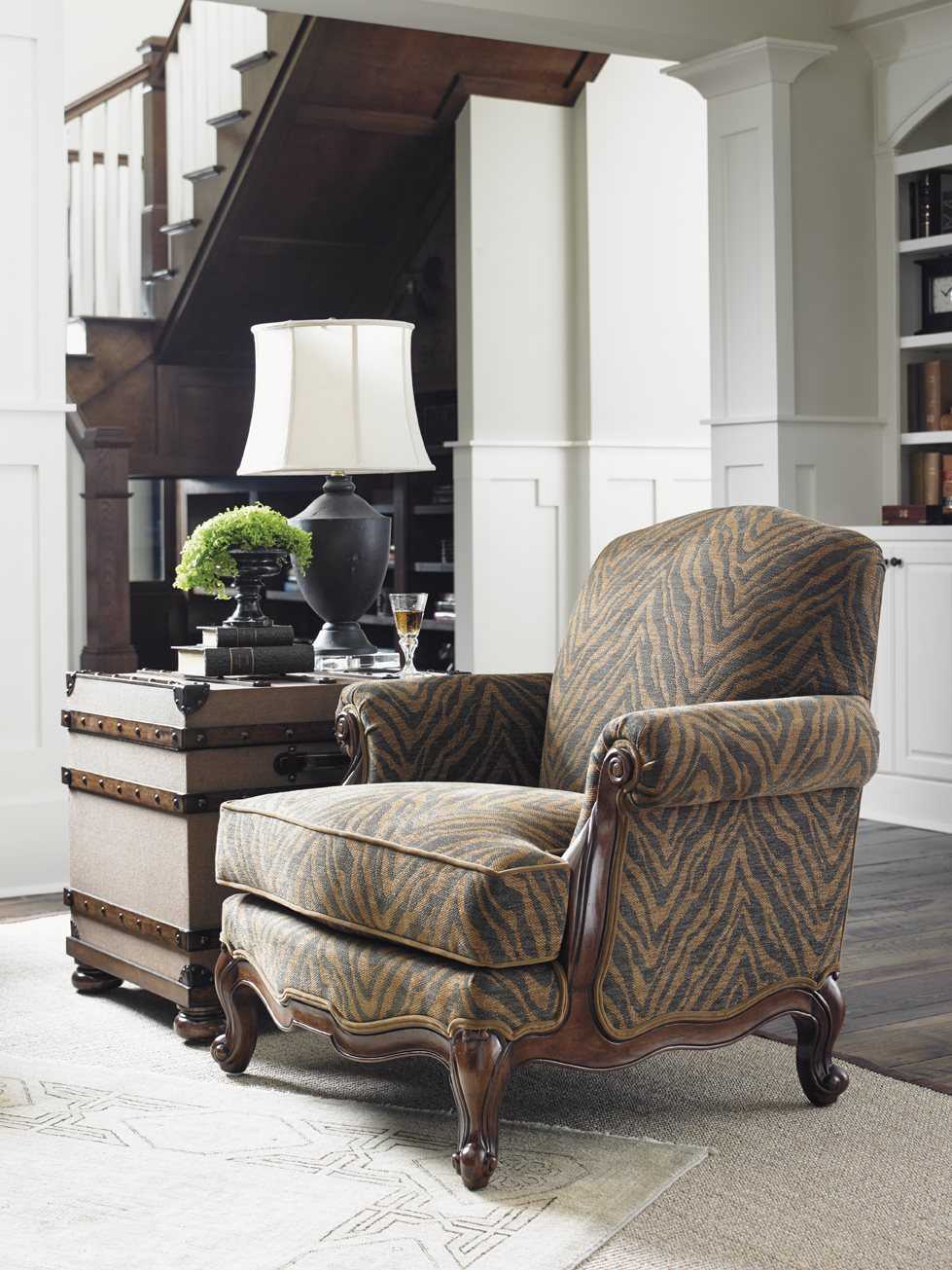 Lexington Coventry Hills Tight Back Abbey Accent Chair LX154111N