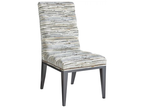Lexington Upholstery Beige Upholstered Side Dining Chair