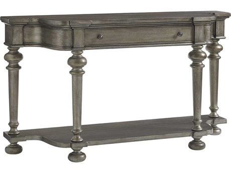 Lexington Oyster Bay Rectangular Wood Console Table