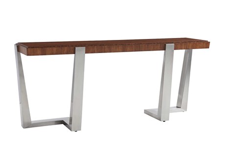 Lexington Kitano Rectangular Wood Console Table