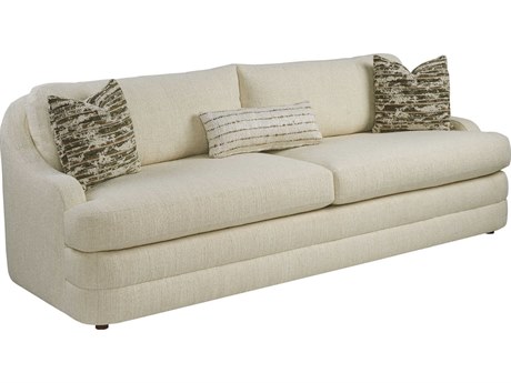 Lexington La Costa Coral White Upholstered Sofa