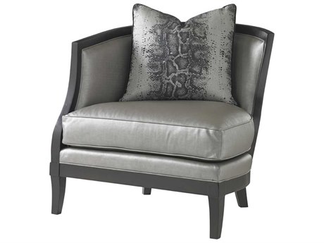 Lexington Carrera Leather Accent Chair