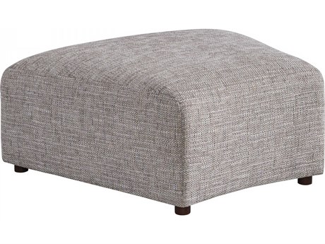Lexington Zanzibar Upholstered Ottoman