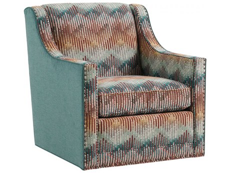 Lexington Silverado Fabric Accent Chair