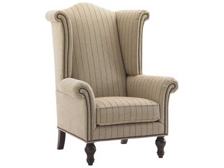 Lexington Upholstery Fabric Accent Chair