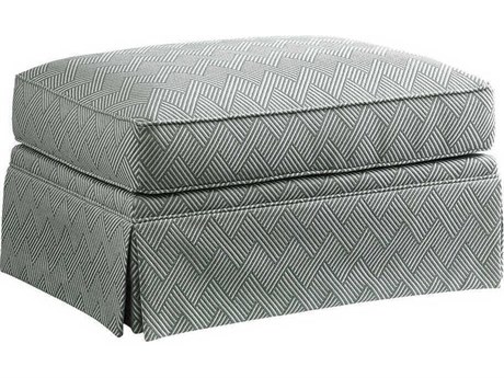 Lexington Oyster Bay Upholstered Ottoman