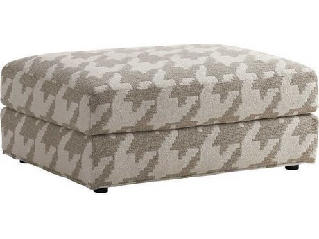 Lexington Laurel Canyon Upholstered Ottoman