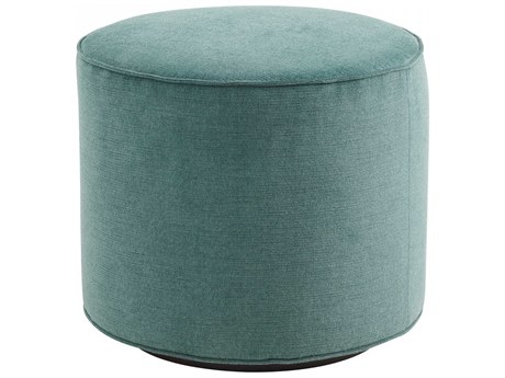Lexington Silverado Upholstered Ottoman