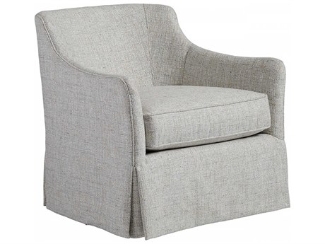 Lexington Upholstery Fabric Accent Chair
