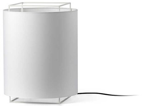 Luxcambra Lewit White Table Lamp