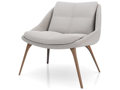 Luxcor Modluxe Carlow Lounge Chair in Birch Fabric