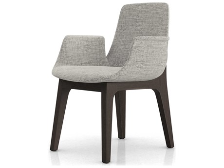 Luxcor Modluxe Oxnard Chair Gibraltar Fabric / Arm Chair