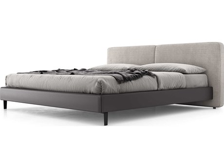 Luxcor Modluxe Alston Bed Gibraltar Fabric / Queen